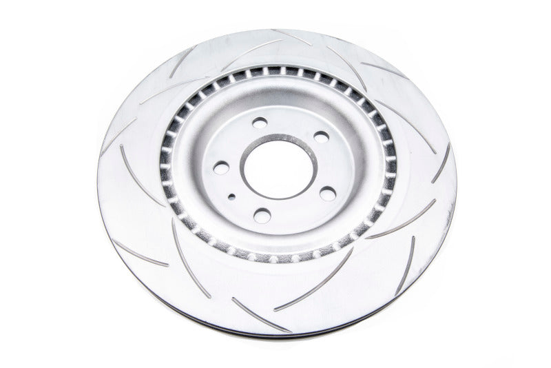 DBA 08-12 Audi A4 Quatro 3.2 / 07-11 Audi A5 Quatro 3.2 Rear T2 Slotted Street Series Rotor 2847S 2847S Photo - out of package