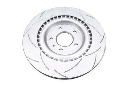 DBA 08-12 Audi A4 Quatro 3.2 / 07-11 Audi A5 Quatro 3.2 Rear T2 Slotted Street Series Rotor 2847S 2847S Photo - out of package