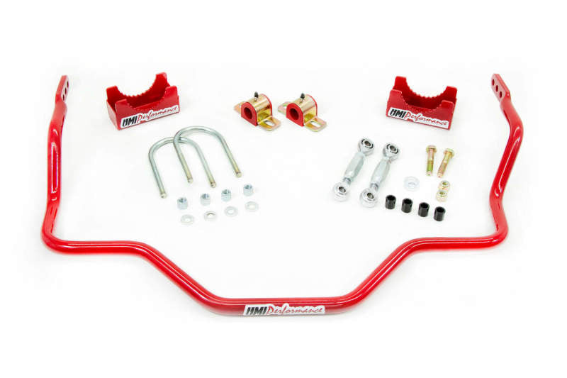 UMI Performance 73-87 GM C10 Rear Sway Bar 1in Adjustable 6443-R 6443-R Photo - Primary