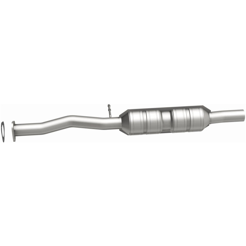 MagnaFlow Ford HM Grade Federal / EPA Compliant Direct-Fit Catalytic Converter 55323 Photo - out of package