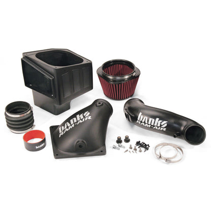 Banks Power 07-09 Dodge 6.7L Ram-Air Intake System 0W57X 42175 Photo - Primary