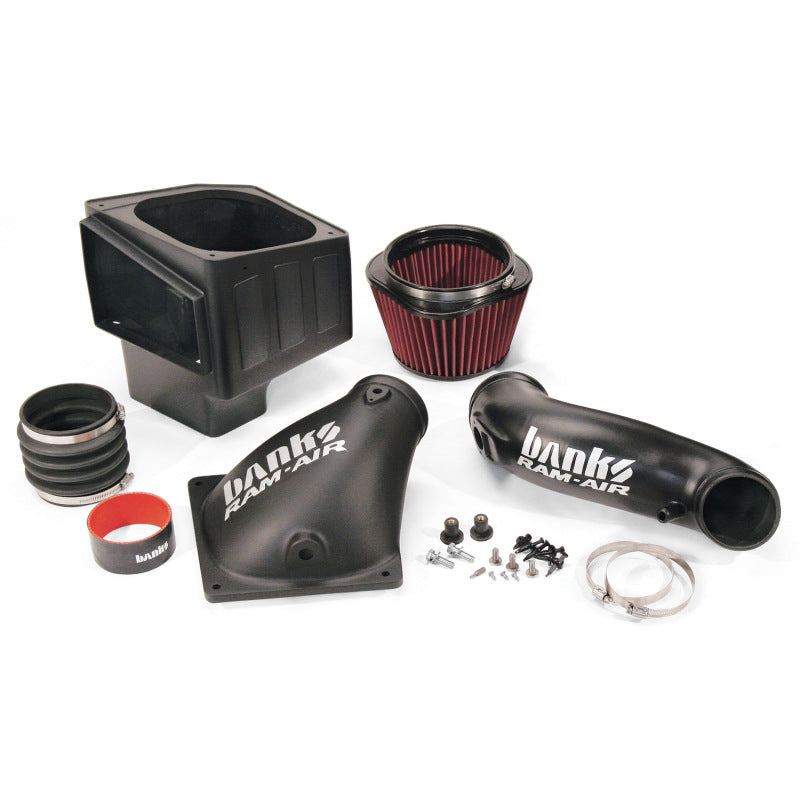 Banks Power 10-12 Dodge 6.7L Ram-Air Intake System 0W581 42180 Photo - Primary