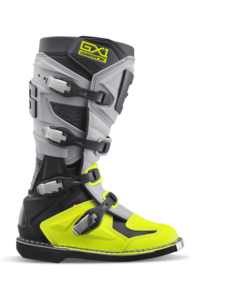 Gaerne Gx1 Boot Yelblk 7 2192-019-7 2192-019-7 User 1