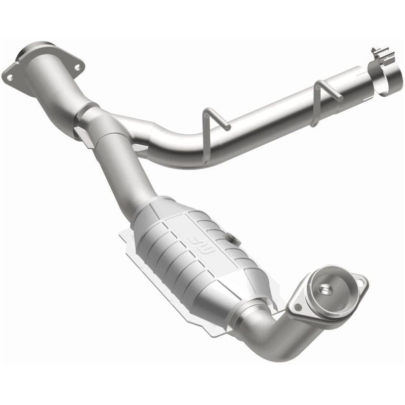 MagnaFlow Ford Expedition HM Grade Federal / EPA Compliant Direct-Fit Catalytic Converter 93125 Photo - out of package