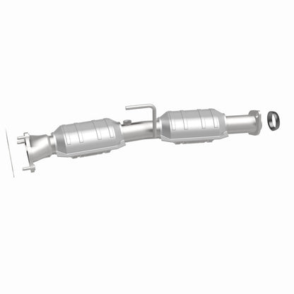 MagnaFlow OEM Grade Federal / EPA Compliant Direct-Fit Catalytic Converter 49400 360 Degree Image Set