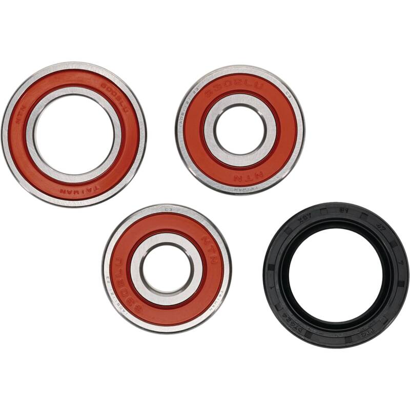 Pivot Works Honda Wheel Bearing Kit Premium Bearings 25-1797-P 25-1797-P Photo - Primary