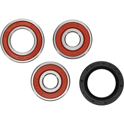 Pivot Works Honda Wheel Bearing Kit Premium Bearings 25-1797-P 25-1797-P Photo - Primary
