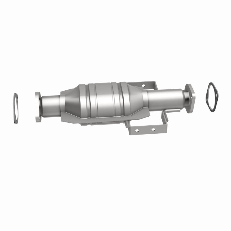 MagnaFlow OEM Grade Federal / EPA Compliant Direct-Fit Catalytic Converter 49895 360 Degree Image Set