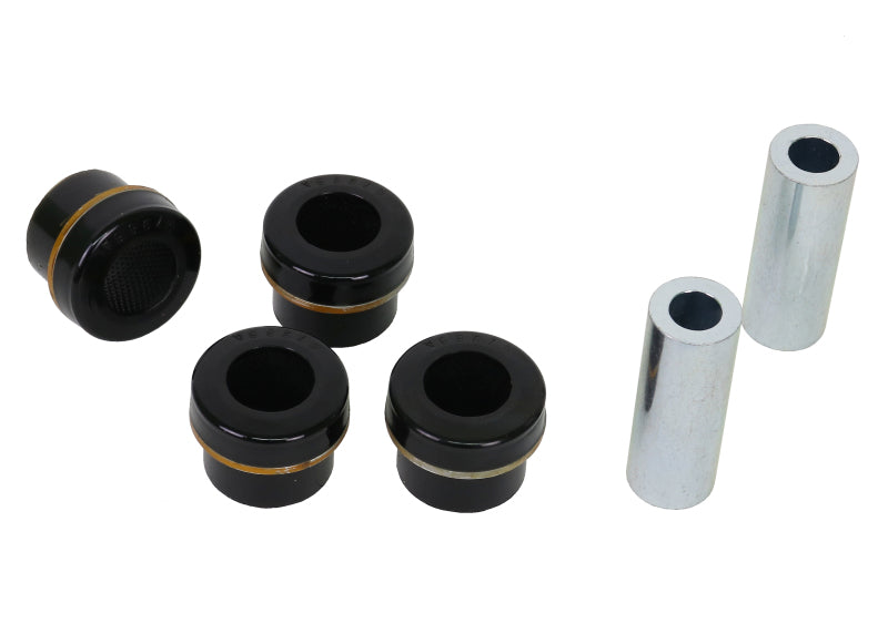 Whiteline Plus 10+ Chevrolet Camaro / 8/06-8/09 Pontiac G8 Rear Lower Inner Control Arm Bushing Kit W63154A W63154A Photo - Close Up
