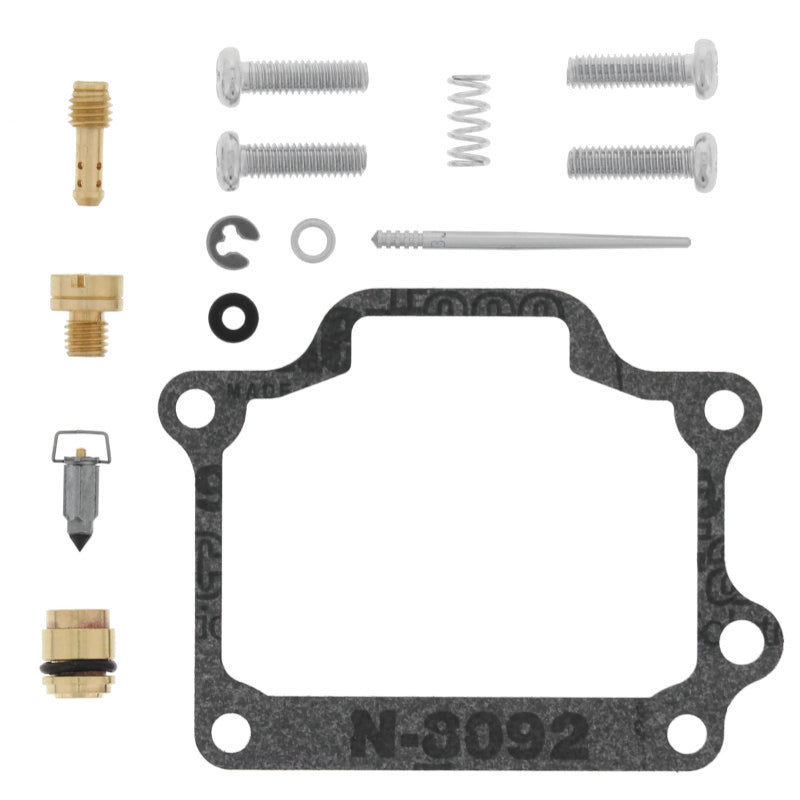 QuadBoss Qboss Carburetor Kits 418184 418184 Photo - Primary