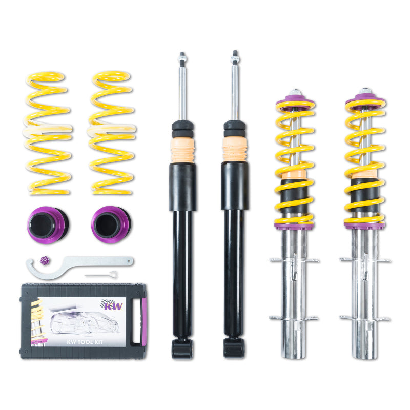 KW V2 Comfort Kit Audi TT (TTC, TTR) Coupe + Roadster; FWD; all engines 18010005 18010005 Photo - Primary