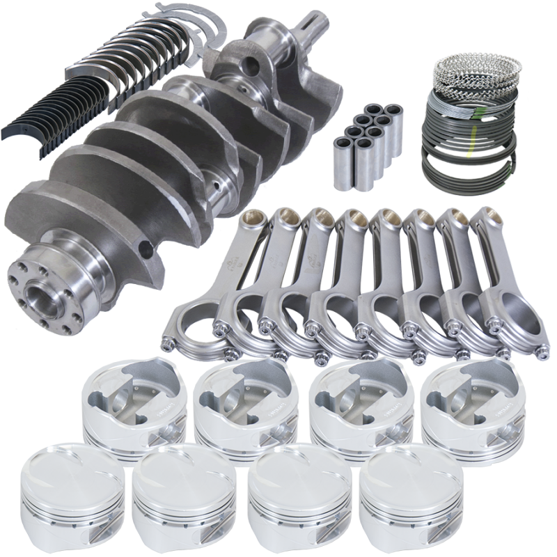 Eagle EAG Rotating Assy - 8 Cyl Engine Components Rotating Assemblies main image