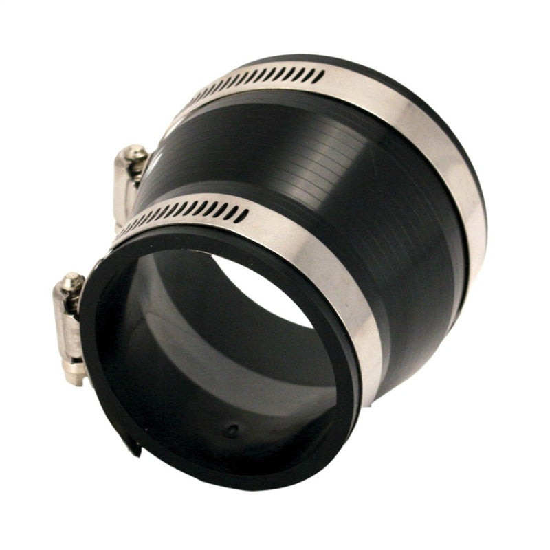 Spectre Coupler/Reducer 3in. to 2.5in. (PVC) - Black 8751 8751 Photo - Primary