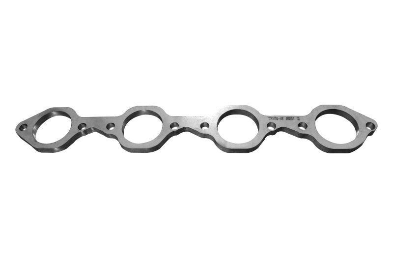 Kooks Headers Kooks SB Ford 1 7/8in SS Canfield/Dart Flange (Bank) 7051-S 7051-S Photo - Primary