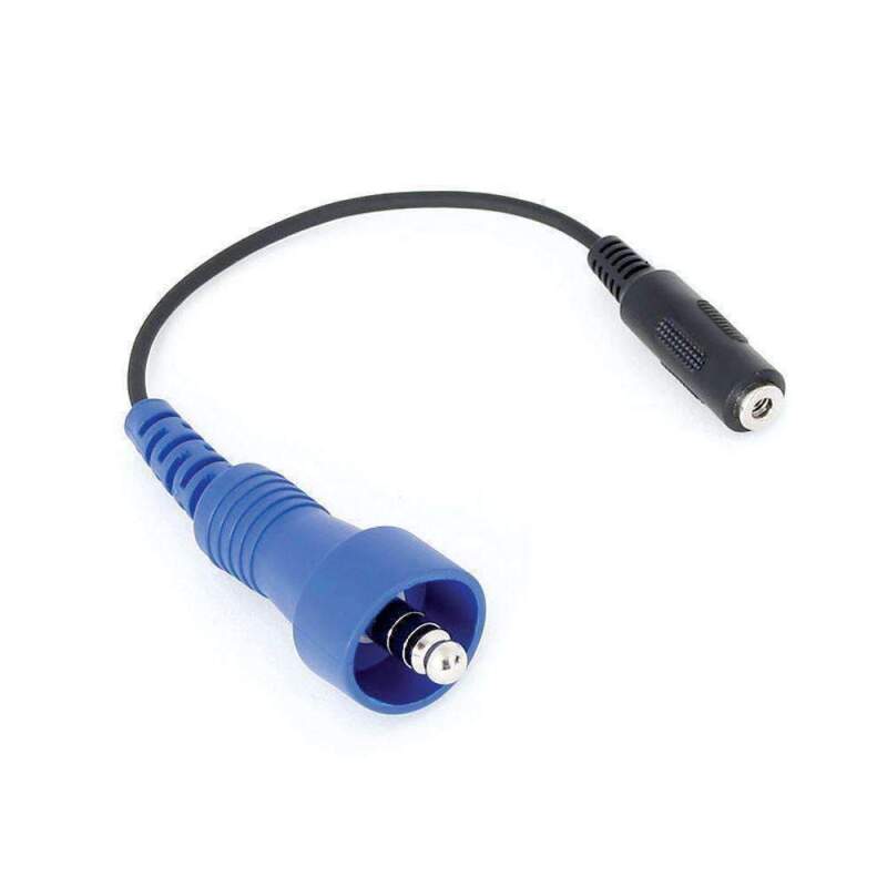 Rugged Radios OFFROAD Car Harness to 3.5mm Stereo Ear Piece Adapter OFF-3.5-LSO-STEREO OFF-3.5-LSO-STEREO Photo - Primary