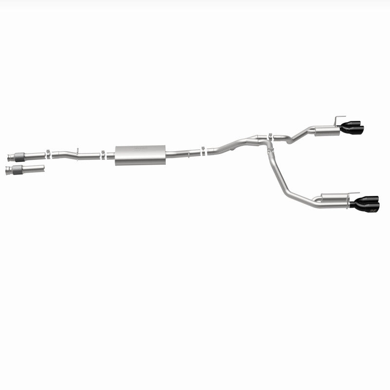 Magnaflow 2021 GMC Yukon XL / Chevy Suburban / Cadillac Escalade ESV Street Series Cat-Back Exhaust 19543 19543 360 Degree Image Set
