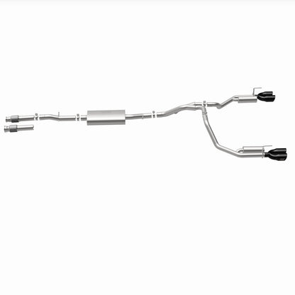 Magnaflow 2021 GMC Yukon XL / Chevy Suburban / Cadillac Escalade ESV Street Series Cat-Back Exhaust 19543 19543 360 Degree Image Set