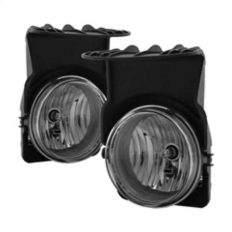 Spyder GMC Sierra 1500/2500 03-06 03-06 OEM Fog Lights wo/switch Smke FL-GS03-SM 5038388 5038388 Photo - Primary