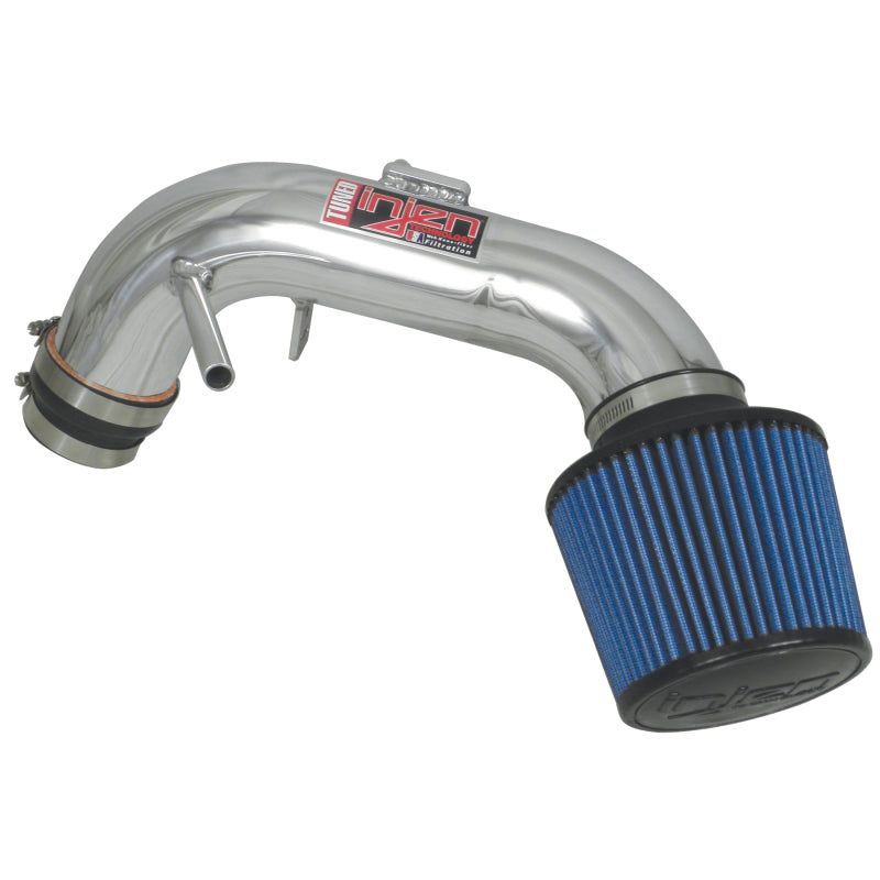 Injen Polished Tuned Air Intake 07-11 Toyota Camry 2.4L 4 Cyl SP2034P Photo - Primary