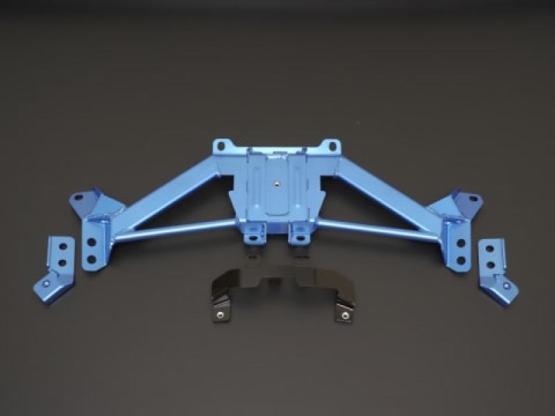 Cusco Front Crossmember Power Brace - Subaru Impreza STI 2015+ 6A1 492 M User 1