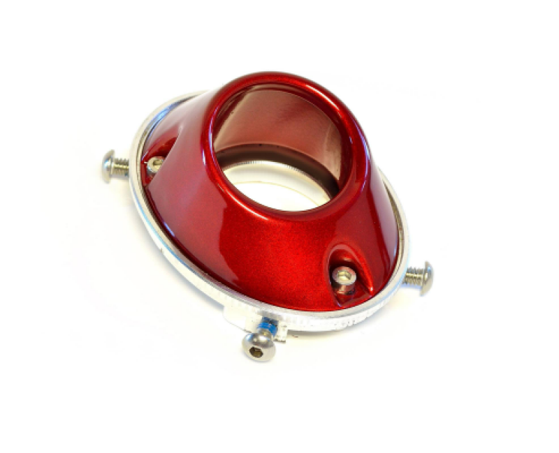 Big Gun EVO R Turndown End Cap Assembly - Red 41-E0001 41-E0001 User 1