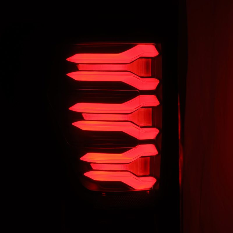 AlphaRex 21-22 Ford F-150 LUXX LED Tailights 653020 653020 User 3