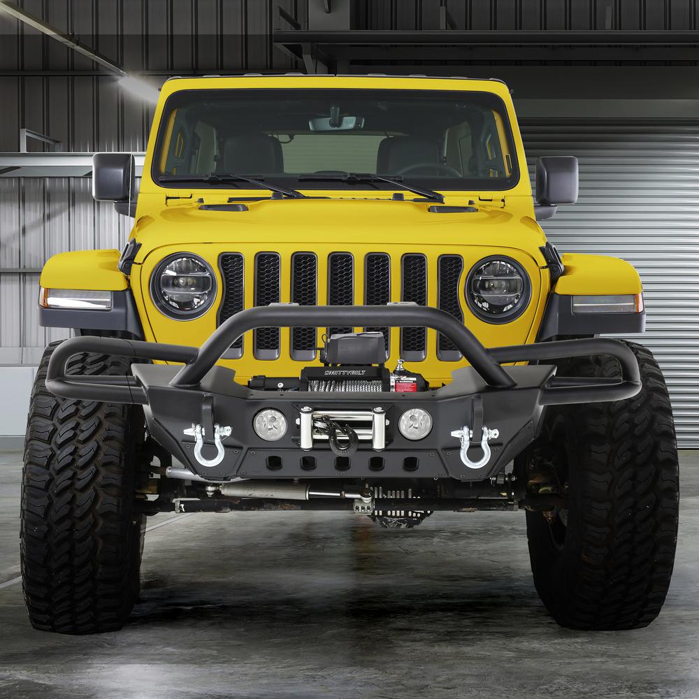 Smittybilt Gen 2 Src Front 77724