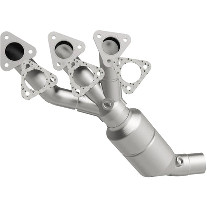 MagnaFlow BMW California Grade CARB Compliant Manifold Catalytic Converter 452416 Photo - out of package