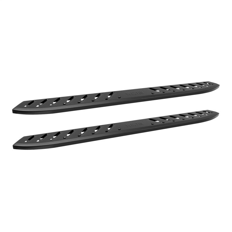 Westin 2015-2018 Ford F-150 SuperCrew Thrasher Running Boards - Textured Black 28-81095 28-81095 Photo - Primary
