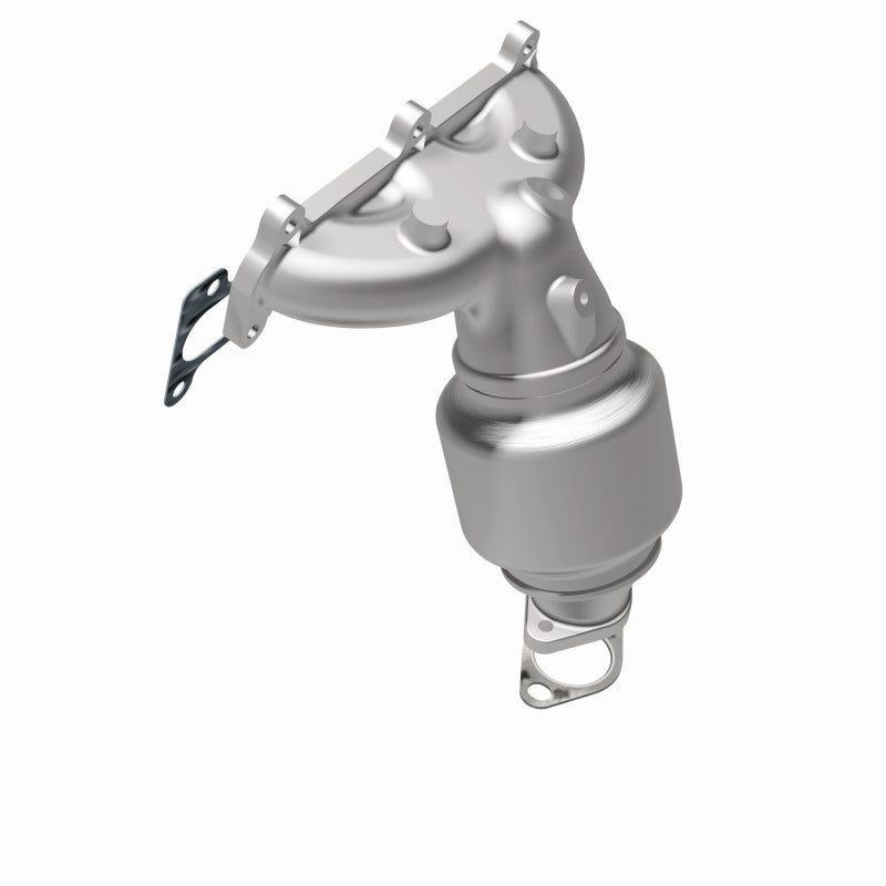 MagnaFlow HM Grade Federal / EPA Compliant Manifold Catalytic Converter 50909 360 Degree Image Set
