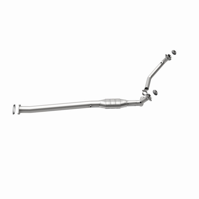MagnaFlow HM Grade Federal / EPA Compliant Direct-Fit Catalytic Converter 24991 360 Degree Image Set