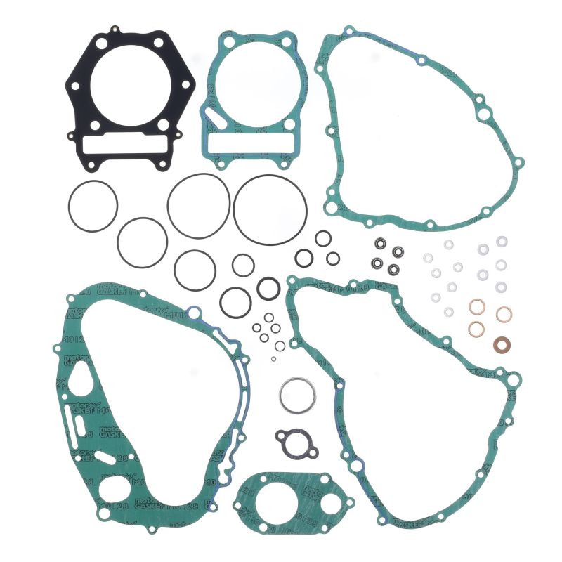 Athena 90-95 Suzuki DR R / Ru / Rsu 650 Complete Gasket Kit (Excl Oil Seal) P400510850650 P400510850650 Photo - Primary