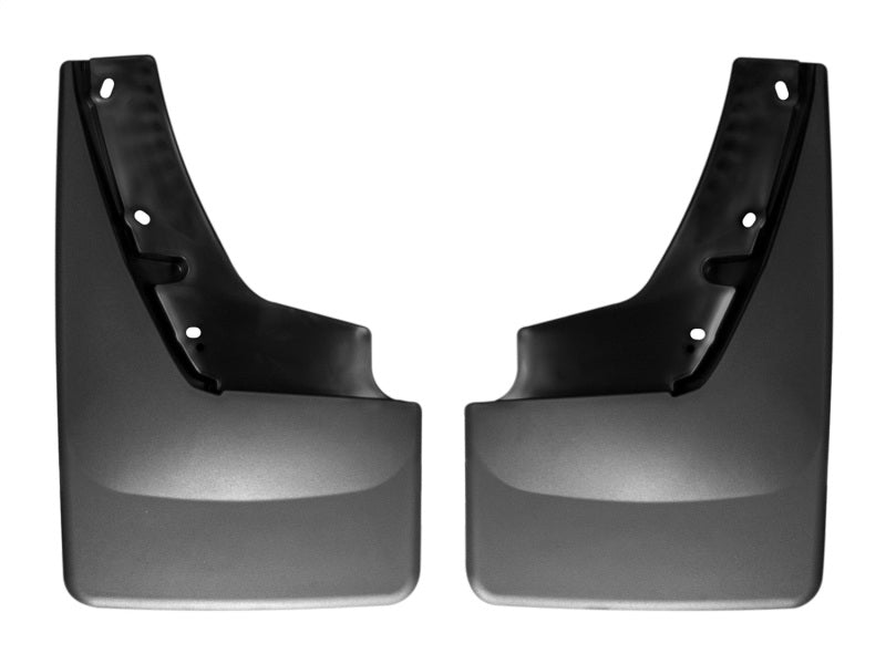 WeatherTech 2015+ Chevrolet Suburban No Drill Mudflaps ( w/o Flares) 120048 Photo - Primary