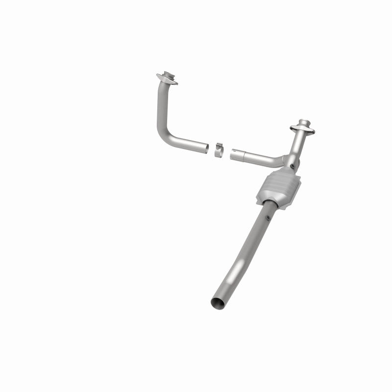 MagnaFlow Dodge Ram 1500 HM Grade Federal / EPA Compliant Direct-Fit Catalytic Converter 93616 360 Degree Image Set