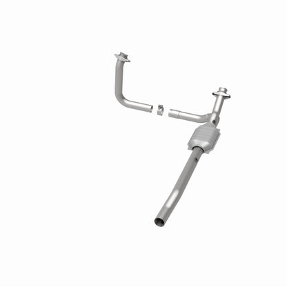 MagnaFlow Dodge Ram 1500 HM Grade Federal / EPA Compliant Direct-Fit Catalytic Converter 93616 360 Degree Image Set