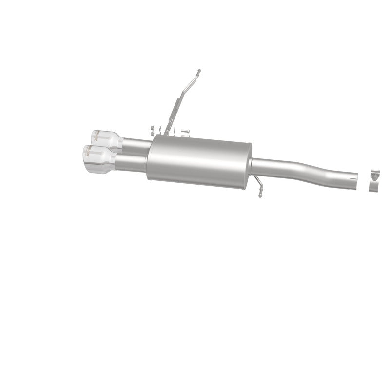 MagnaFlow Mini Cooper Touring Series Cat-Back Performance Exhaust System 19134 360 Degree Image Set