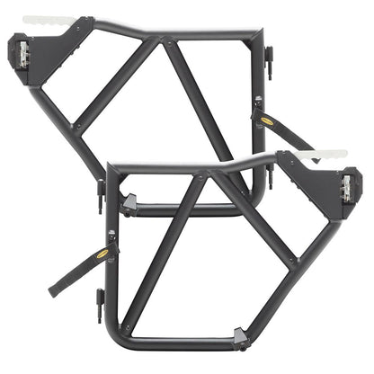 Smittybilt Tube Door Rear Pair 77795
