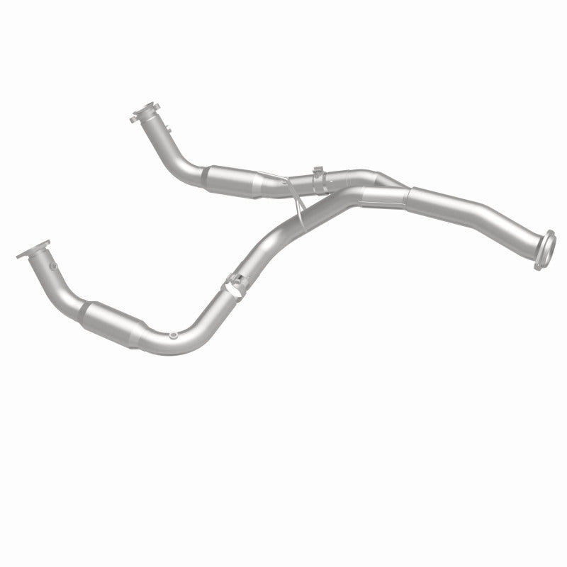 MagnaFlow California Grade CARB Compliant Direct-Fit Catalytic Converter 4551252 360 Degree Image Set