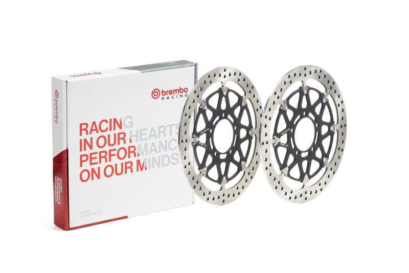 Brembo Powersports BRE Powersports Discs Brakes, Rotors & Pads Brake Rotors - Slotted main image