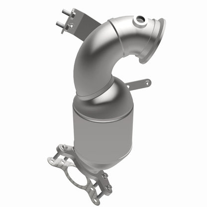 Magnaflow 18-19 Chevrolet Cruze L4 OEM Underbody Front Direct Fit Converter 280132 280132 360 Degree Image Set