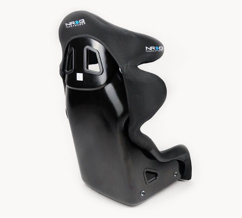 NRG FIA Competition Seat w/ Competition Fabric/ FIA homologated/ Head Containment - Medium FRP-RS600M FRP-RS600M Photo - Primary