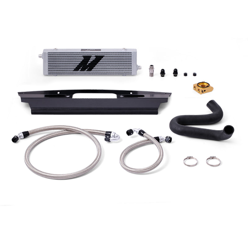 Mishimoto Ford Mustang Gt Oil Cooler Kit, 2015+ MMOC-MUS8-15T Photo - Primary