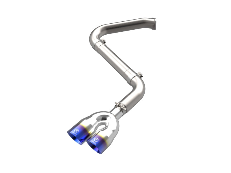 aFe AFE Exhaust Axle Back Exhaust, Mufflers & Tips Axle Back main image