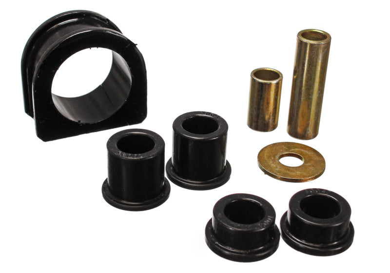 Energy Suspension Rack And Pinion Bushing Set Black Toyota Sequoia All 2001-2007 8.10104G Photo - Primary
