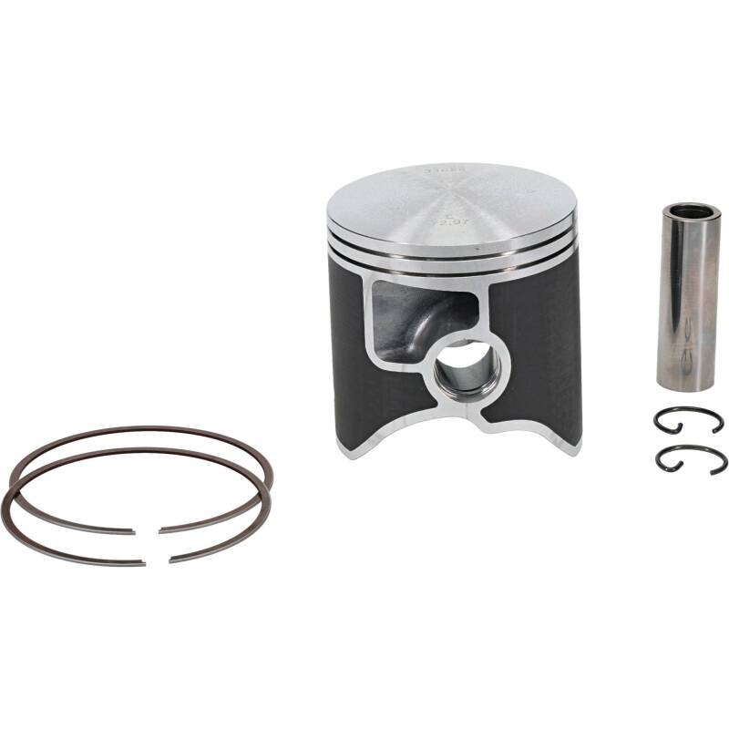 Vertex Pistons Vertex Piston 22-24 Beta RR 2T 300 300cc Cast Replica Piston Kit 24569C 24569C Photo - Primary