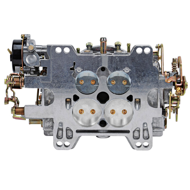 Edelbrock AVS2 500 CFM Carburetor w/Electric Choke Satin Finish (Non-EGR) 1901 1901 Photo - out of package