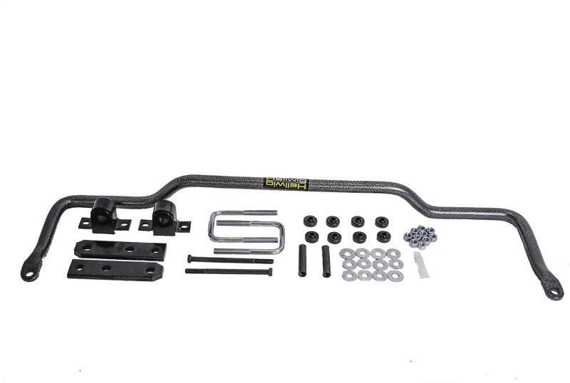 Hellwig 99-02 Ford E-350 Super Duty Solid Heat Treated Chromoly 1-1/8in Front Sway Bar 7604 7604 Photo - Primary