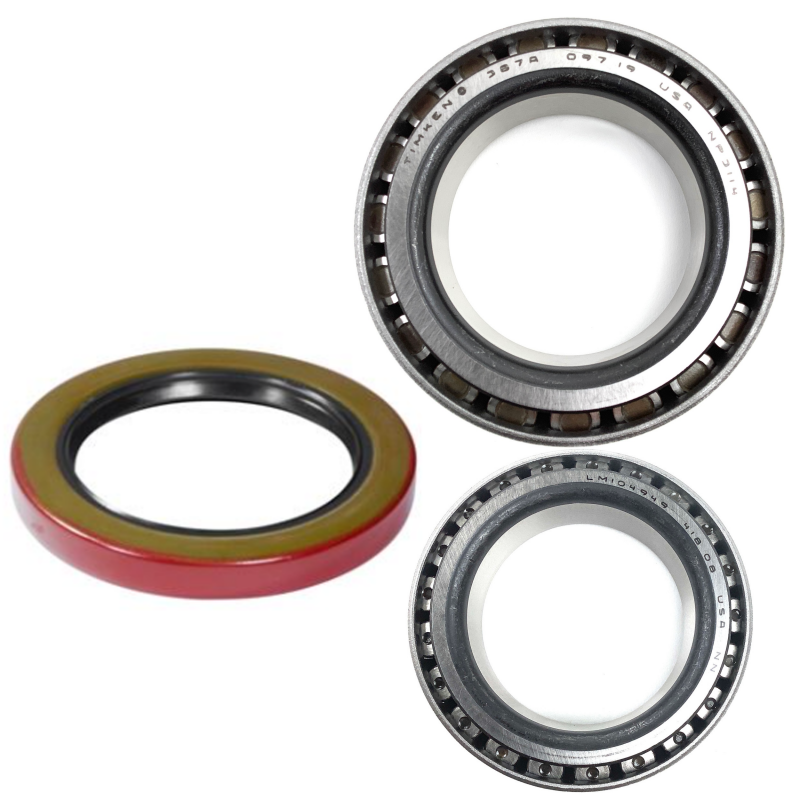 Revolution Gear & Axle 78-88 Ford/GM & 74-93 Dodge Dana 60 Front Axle Bearing & Seal Kit AK-D60F AK-D60F Photo - Primary