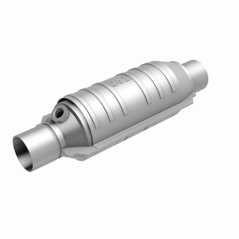 MagnaFlow California Grade CARB Compliant Universal Catalytic Converter 418035 360 Degree Image Set