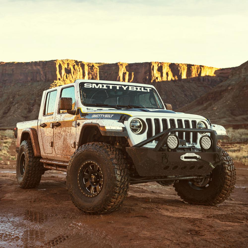 Smittybilt Gen 1 Xrc Front Bumper 77806